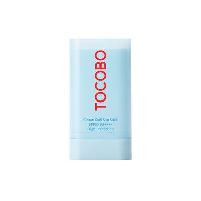 COTTON SOFT SUN STICK SPF50 PA++++ (PROTECTOR SOLAR EN BARRA)